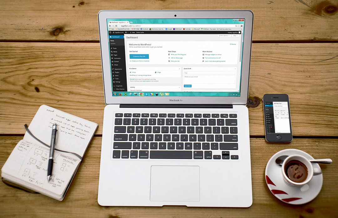 Webdesign & Webhosting