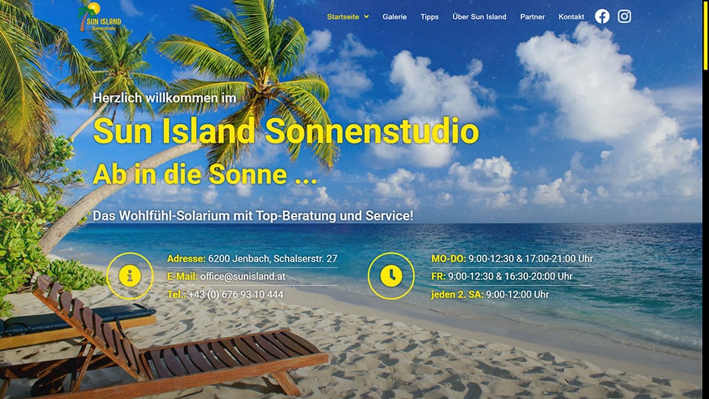 Sun Island Sonnenstudio